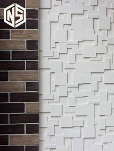 бетонные 3D-фасады - новинка от компании "Next Stone"